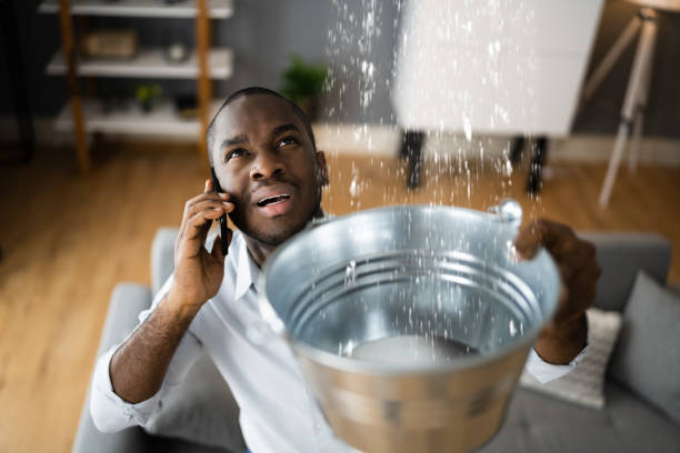 Water damage restoration insurance claims in Eagle Lake, MN